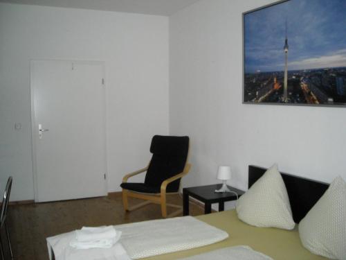 Pension Mitte 5