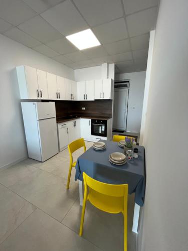 Cocina, Aliara Dilara Beach Apartments in Pomorie
