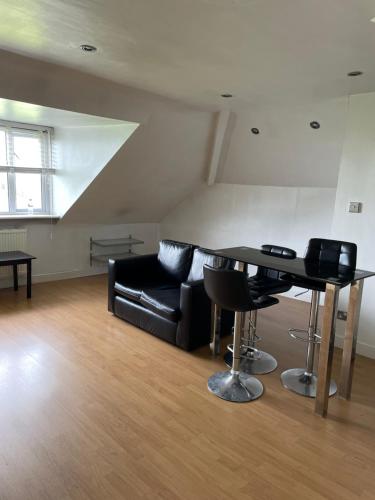 1 bed flat at Drum Street