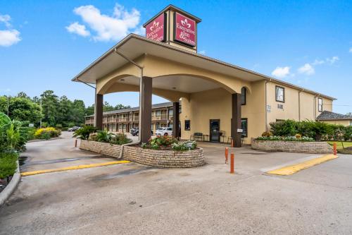 Exterior view, Executive Inn & Suites Magnolia in Magnolia (TX)