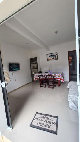 Casa Beira da Lagoa Via Barco até 8 pessoas