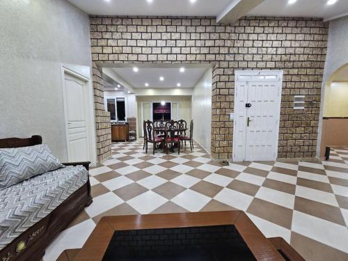מטבח, Grand Appart T5 avec Grande terrasse vue sur Mer in Tigzirt