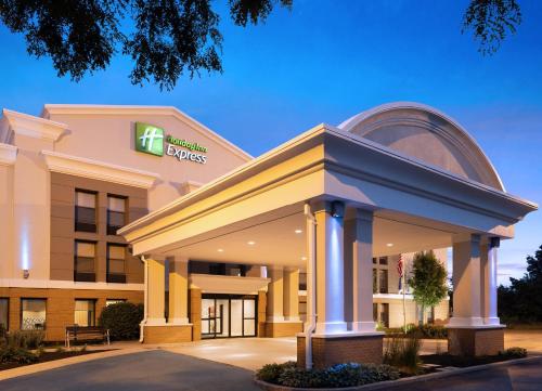 홀리데이 인 익스프레스 인디애나폴리스 공항 바이 IHG - 숙소 외관