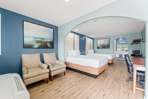 Comfort Queen Room with Two Queen beds