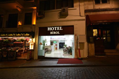 Birol Hotel, Stambuł