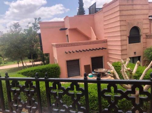 Marrakech golf resort apartment
