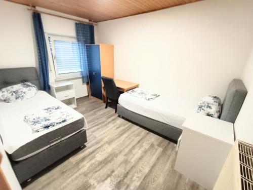 FMI 9 Accommodation in เราน์ไฮม์