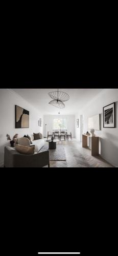 Luxury apartment