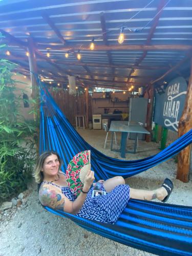 Facilities, Habitacion Lahar in Benito Juárez