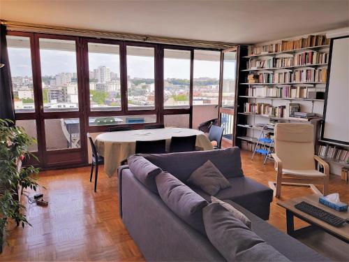 3 pièces 75 m2 balcon cuisine séparée - Location saisonnière - Paris