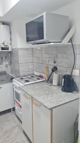 Departamento impecable