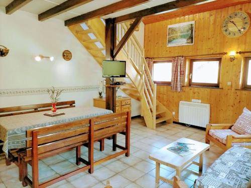 Gîte La Bresse, 3 pièces, 4 personnes - FR-1-589-97