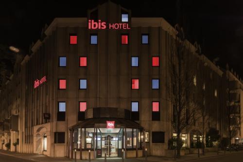 ibis Angers Centre Chateau