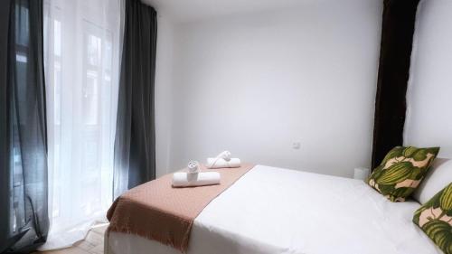 Bilbao Ronda apartamento con balcón Casco Viejo, Bilbao (Foto 7)