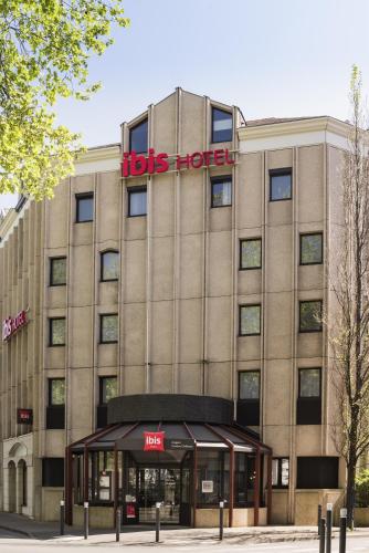 ibis Angers Centre Chateau