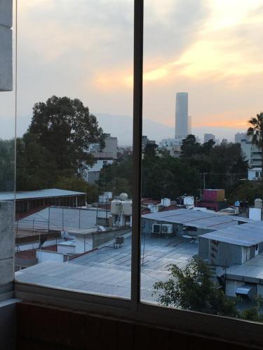 Vista Espectacular in Mexico City, Mexico