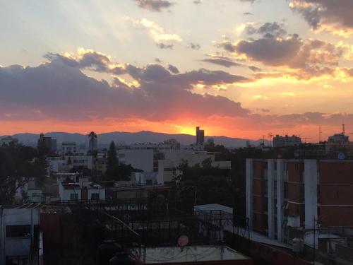 Vista Espectacular in Mexico City, Mexico