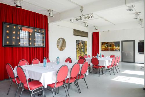 商務中心, chillten dorsten in 多爾斯滕
