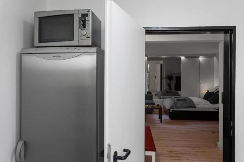 Gemütliches Apartment in Köln - SmartTV - Küche, Cologne (photo 6)