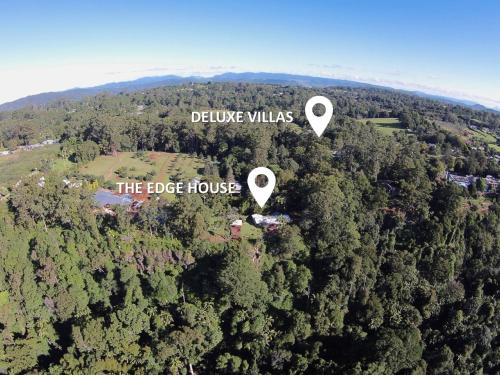 エスカープメント リトリート リゾート