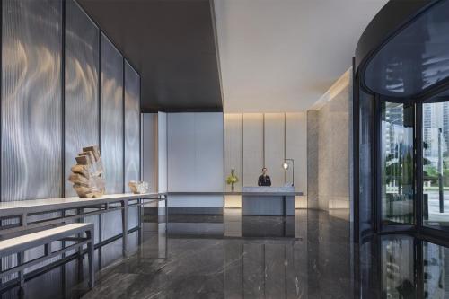 The Meixi Lake, Changsha Marriott Executive Apartments in Changsha