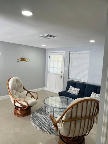 Lovely 2 bedroom apartment in Port Richey