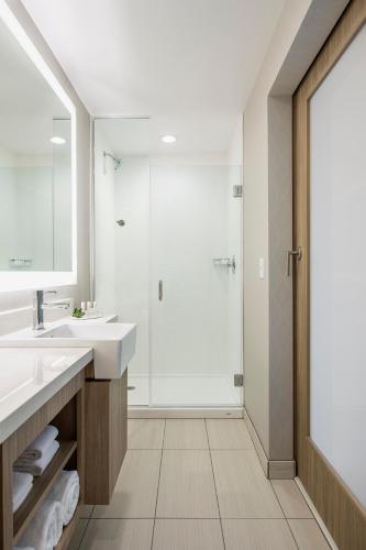 1 Bedroom Larger Suite, 1 King, Sofa bed