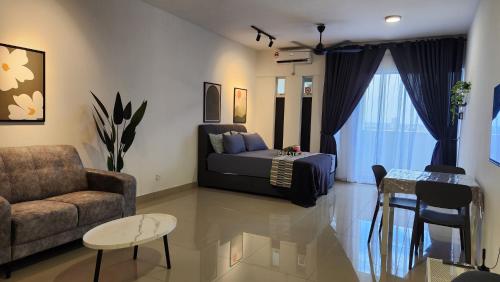 Prestige KBCC at KB Town Centre Room Type - Studio Apartment