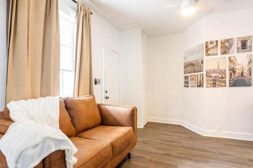 Lovely historic apt near Amelia Arena + Hyde Park in Tampa, USA