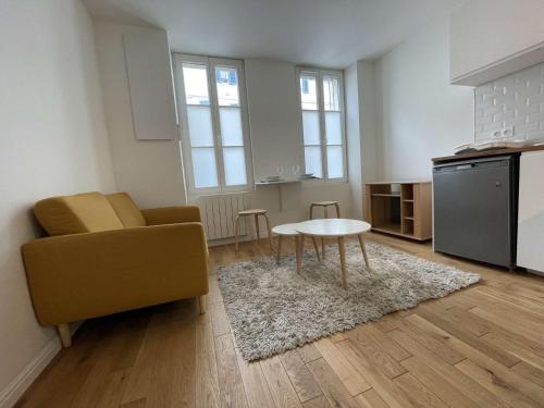 Appartement La Rochelle, 1 pièce, 2 personnes - FR-1-246-665