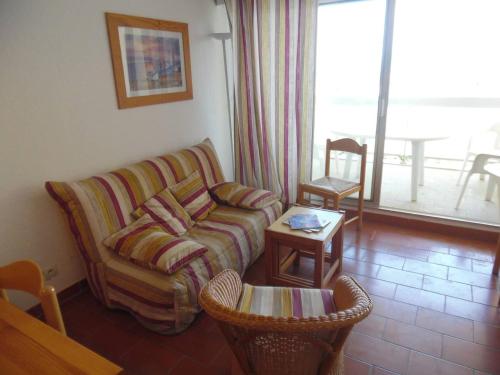 Appartement Canet-Plage, 2 pièces, 5 personnes - FR-1-750-20 - Location saisonnière - Canet-en-Roussillon