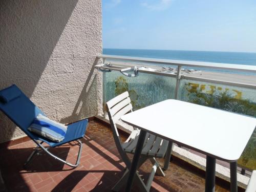 Studio Canet-Plage, 1 pièce, 2 personnes - FR-1-750-25