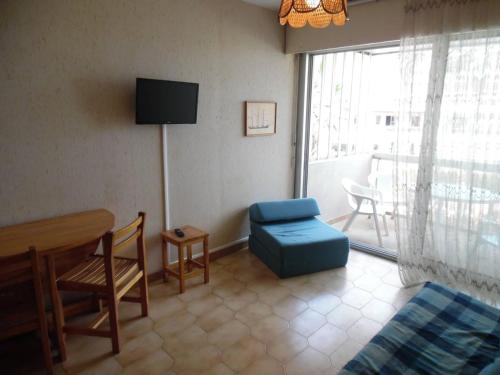 Studio Canet-Plage, 1 pièce, 2 personnes - FR-1-750-34 - Location saisonnière - Canet-en-Roussillon