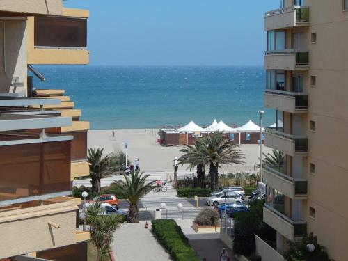 Appartement Canet-Plage, 2 pièces, 4 personnes - FR-1-750-24 - Location saisonnière - Canet-en-Roussillon