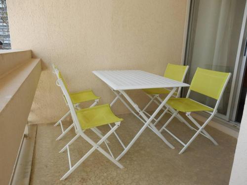 Appartement Canet-Plage, 2 pièces, 5 personnes - FR-1-750-35 - Location saisonnière - Canet-en-Roussillon