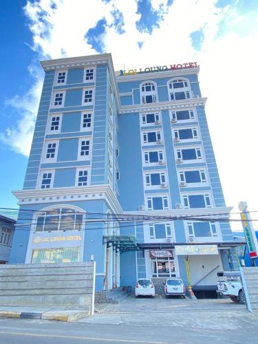 Buitenkant, LOI LOUNG HOTEL in Taunggyi
