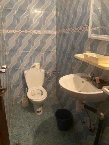 浴室, Maison-villa familiale in 阿斯姆摩爾