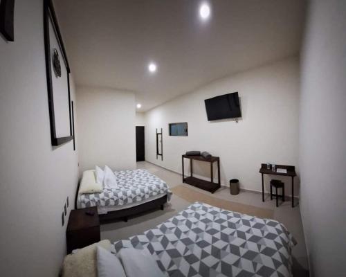 HO Santa María Countryside Hotel Hospedaje Room Type - Economy Twin Room