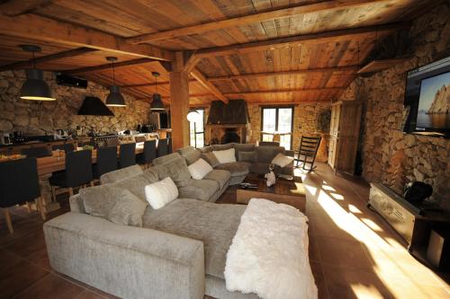 Létesítmények, Bergerie du Prunelli in Bastelica