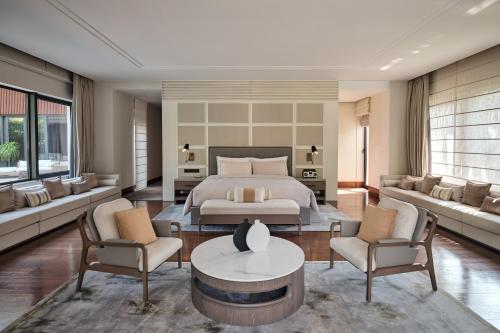 Capella Tufu Bay, Hainan                                                                    in Sanya