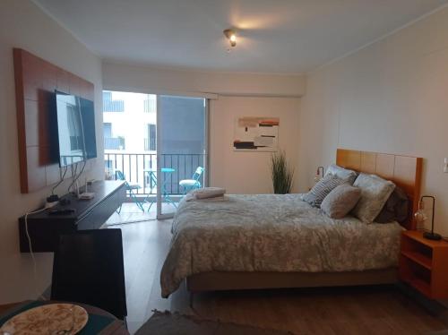 LOFT SUITE DE LUJO EN AVENIDA EL SOL, BARRANCO