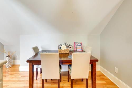4 Mi to Dtwn Simplistic Summerville Studio in Summerville, USA
