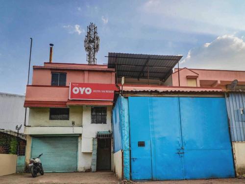 OYO Flagship Hotel Sai Residency