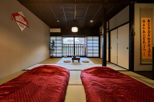 おやど紀伊国屋 丸山町 庭, Nagasaki (fotografie 9)