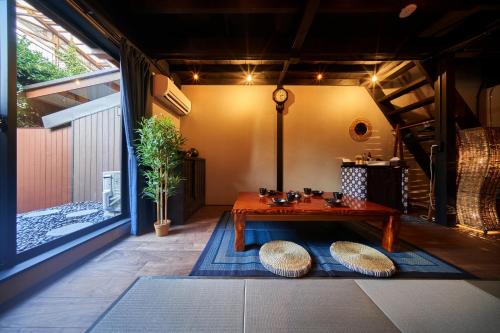 おやど紀伊国屋 丸山町 庭, Nagasaki