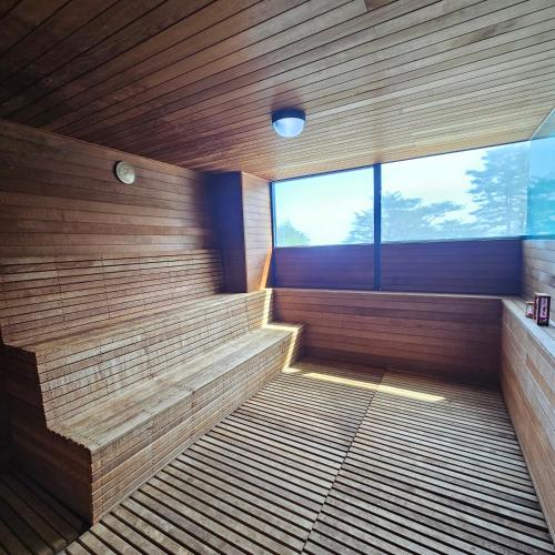 Sauna, Hotel Maremons in Daepo-dong