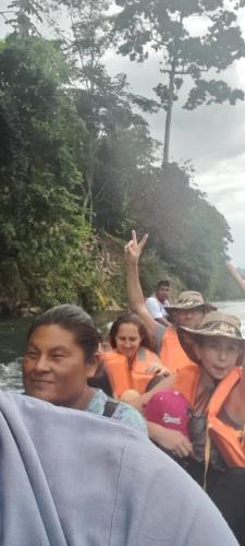 . Lodging and Adventure