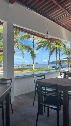 Létesítmények, La Posada del Buzo in Colon