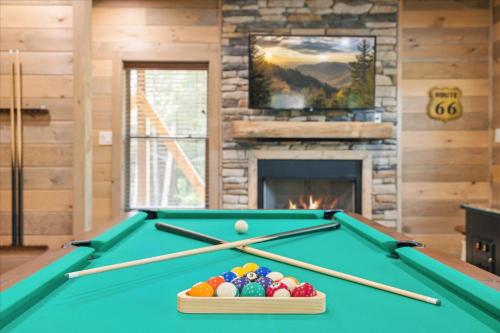 Three-Bedroom House in Sevierville, USA