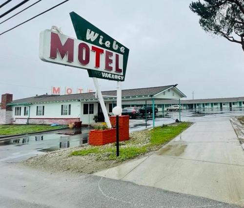 Wiebe Motel in Hollister (CA)